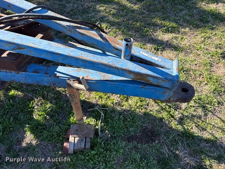 image for item DZ5183 John Deere ripper