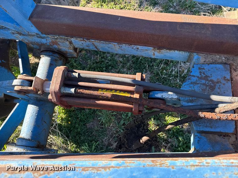 image for item DZ5183 John Deere ripper