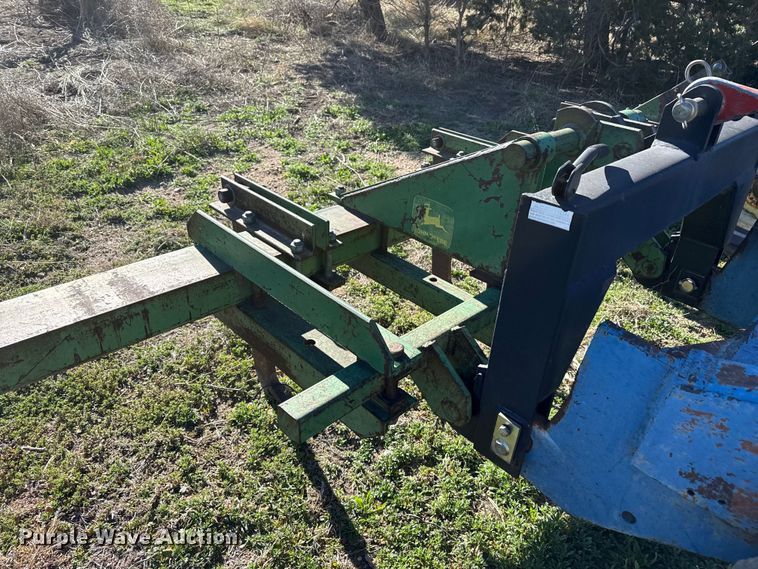 image for item DZ5183 John Deere ripper