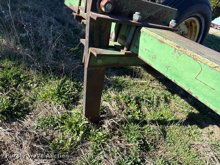 image for item DZ5183 John Deere ripper