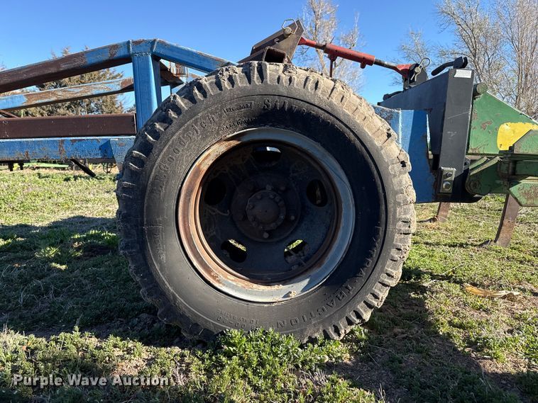 image for item DZ5183 John Deere ripper