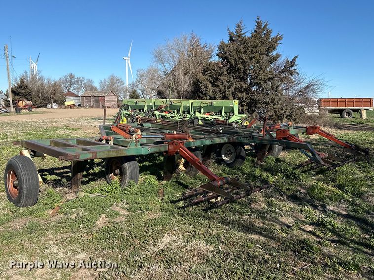 image for item DZ5184 Flex King sweep plow