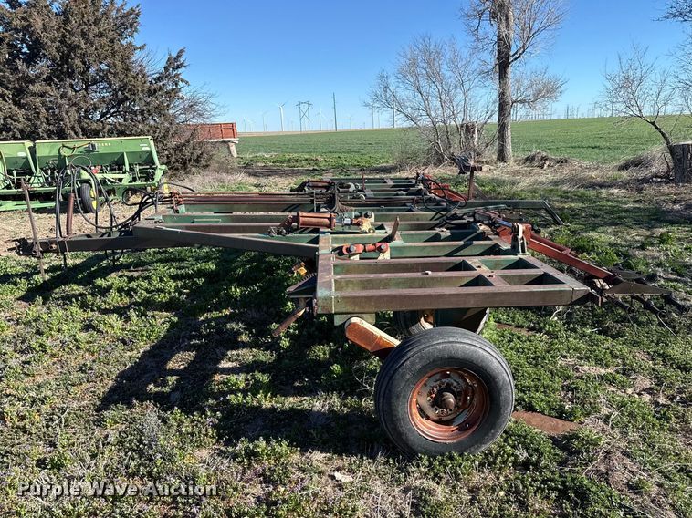 image for item DZ5184 Flex King sweep plow