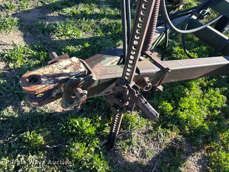 image for item DZ5184 Flex King sweep plow