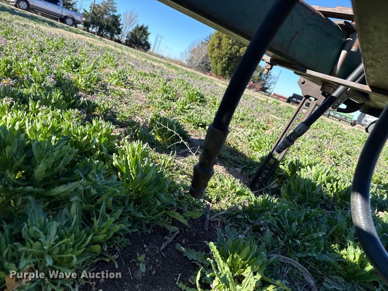 image for item DZ5184 Flex King sweep plow