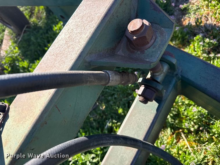 image for item DZ5184 Flex King sweep plow