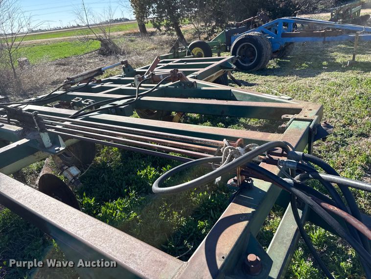 image for item DZ5184 Flex King sweep plow