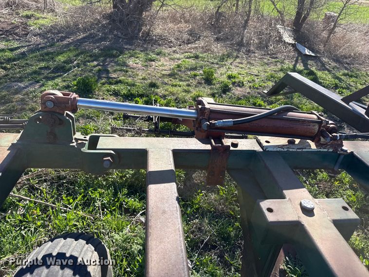 image for item DZ5184 Flex King sweep plow