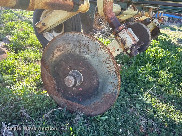 image for item DZ5184 Flex King sweep plow