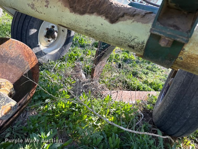 image for item DZ5184 Flex King sweep plow