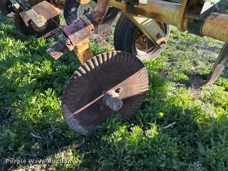 image for item DZ5184 Flex King sweep plow