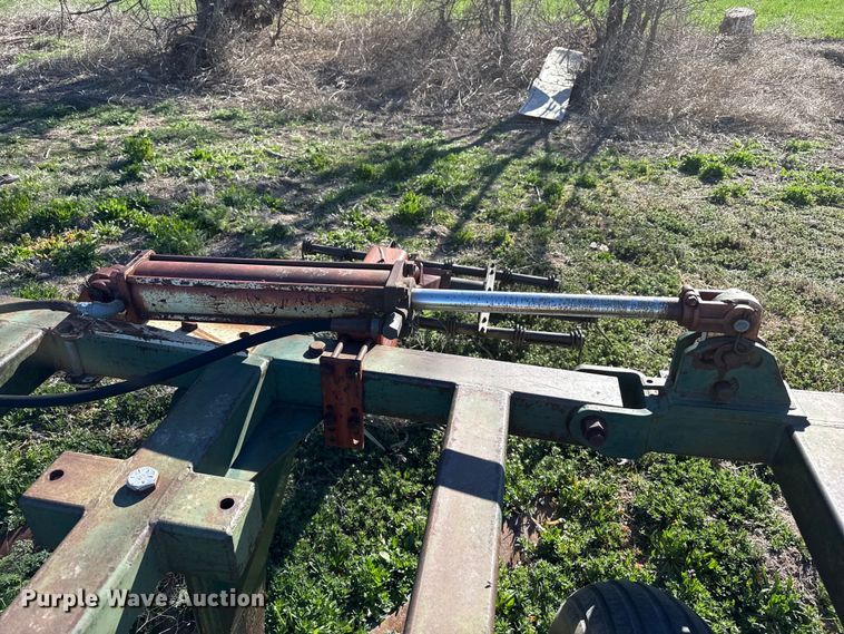 image for item DZ5184 Flex King sweep plow