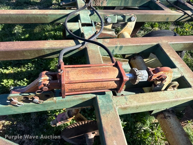 image for item DZ5184 Flex King sweep plow