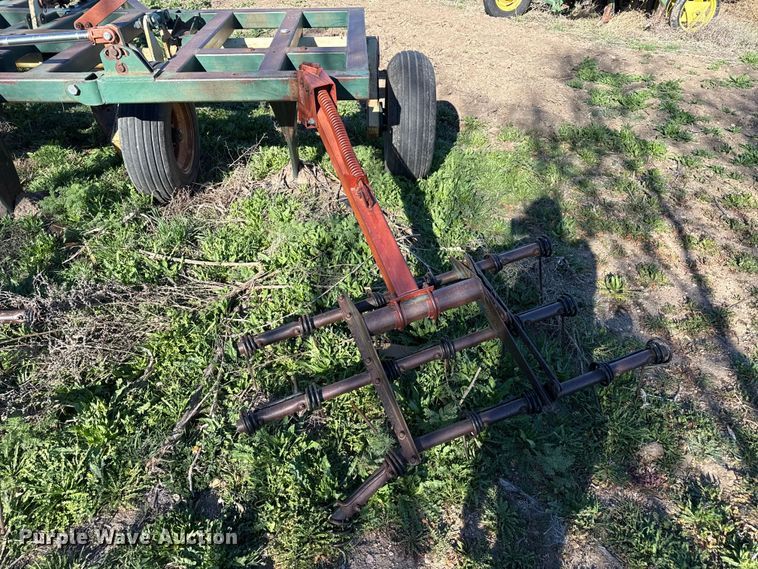 image for item DZ5184 Flex King sweep plow