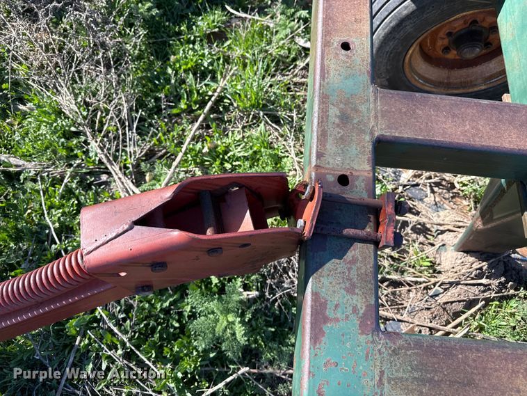 image for item DZ5184 Flex King sweep plow