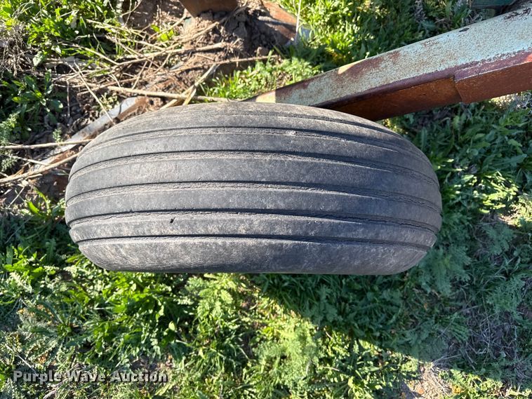 image for item DZ5184 Flex King sweep plow