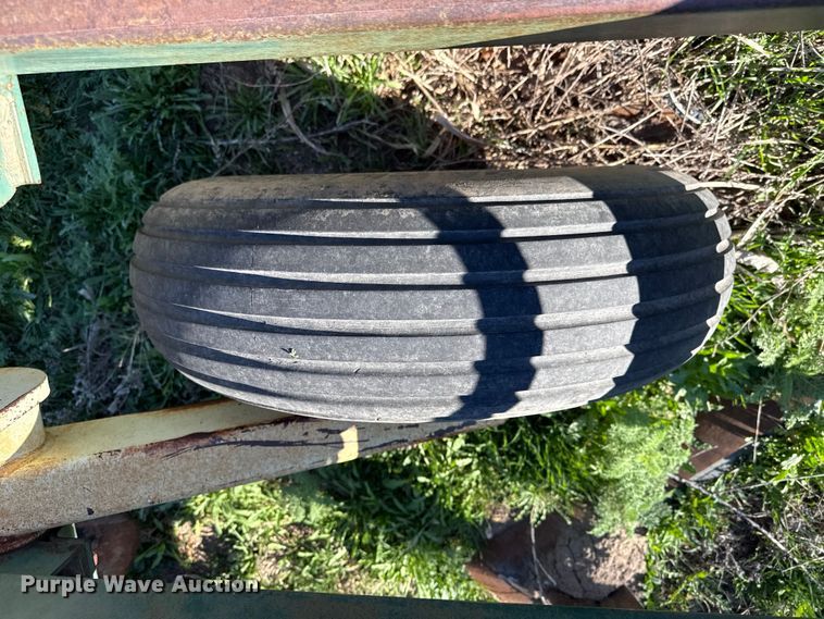 image for item DZ5184 Flex King sweep plow