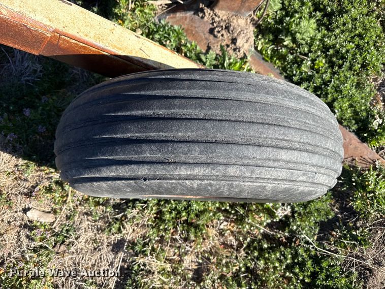 image for item DZ5184 Flex King sweep plow