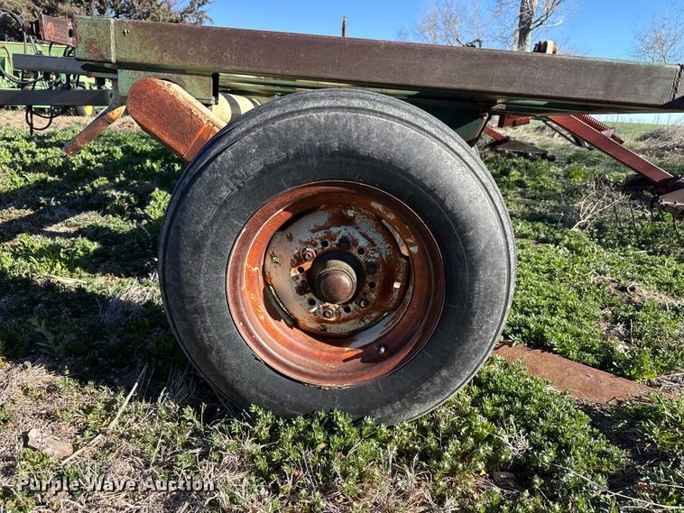 image for item DZ5184 Flex King sweep plow