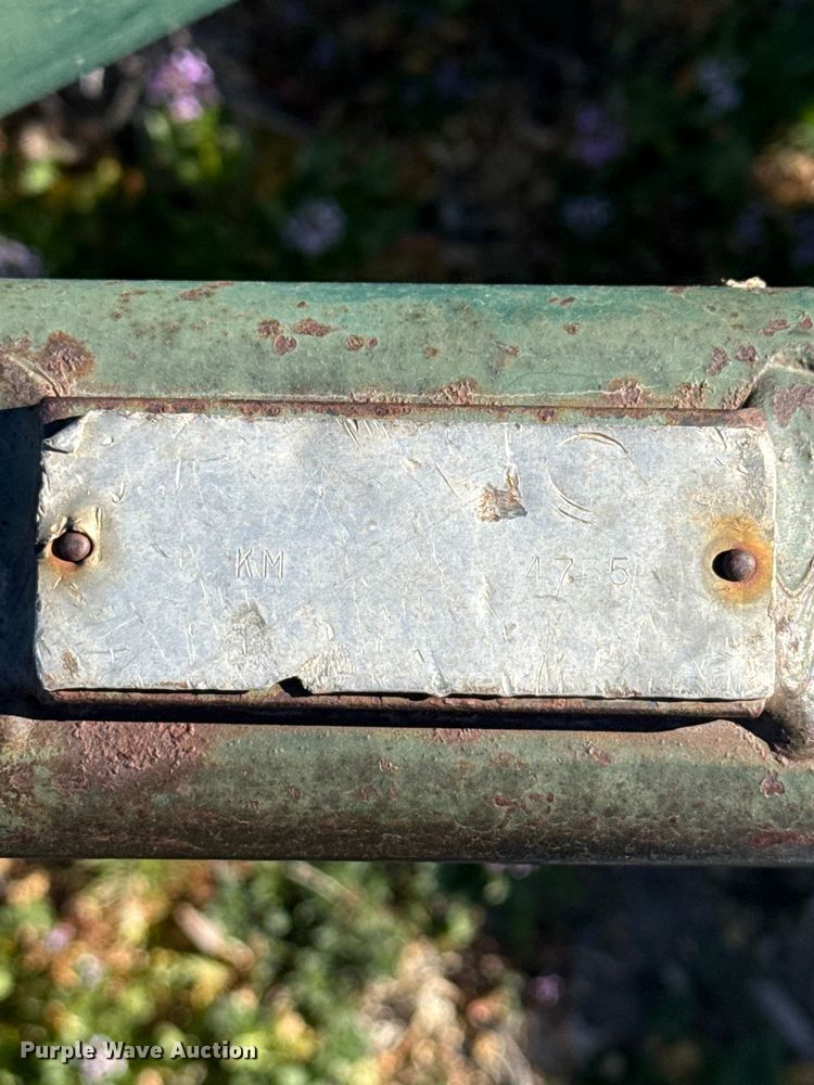 image for item DZ5184 Flex King sweep plow