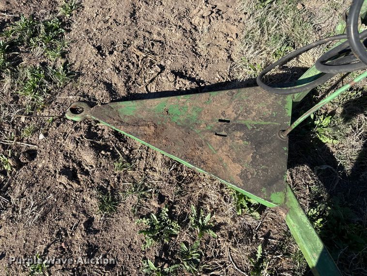 image for item DZ5185 John Deere grain drill