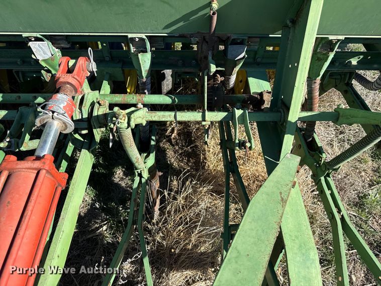 image for item DZ5185 John Deere grain drill