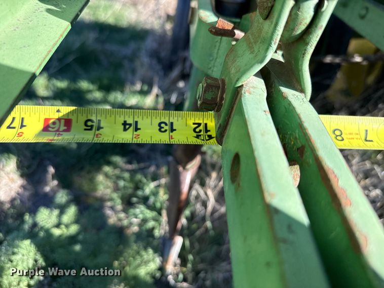 image for item DZ5185 John Deere grain drill