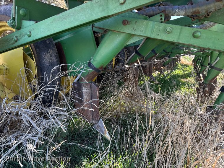 image for item DZ5185 John Deere grain drill