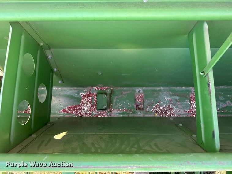 image for item DZ5185 John Deere grain drill