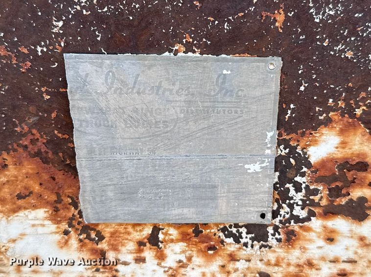 image for item DZ5186 1964 Ford grain truck