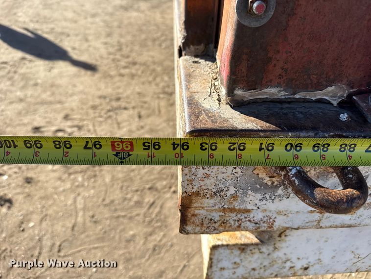 image for item DZ5186 1964 Ford grain truck