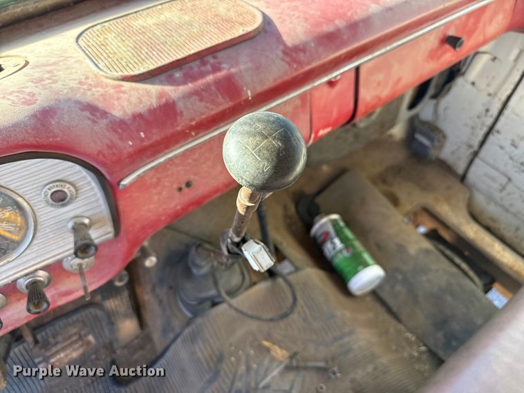 image for item DZ5186 1964 Ford grain truck