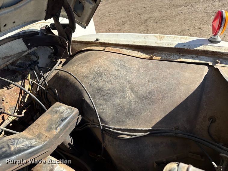 image for item DZ5186 1964 Ford grain truck