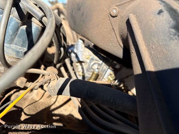 image for item DZ5186 1964 Ford grain truck