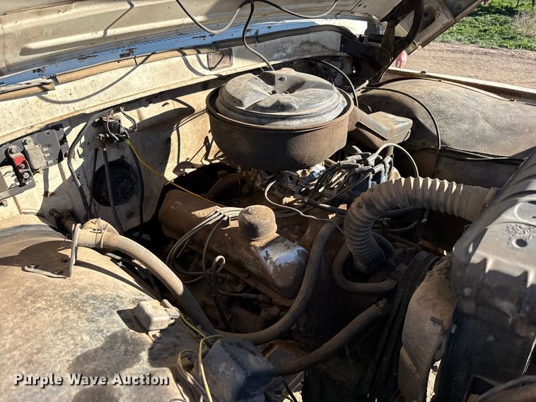 image for item DZ5186 1964 Ford grain truck