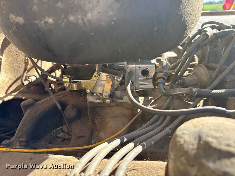 image for item DZ5186 1964 Ford grain truck