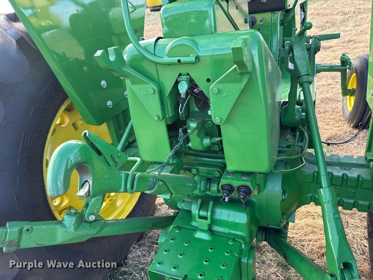 image for item DZ5193 1968 John Deere 4020 tractor