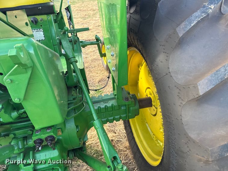 image for item DZ5193 1968 John Deere 4020 tractor