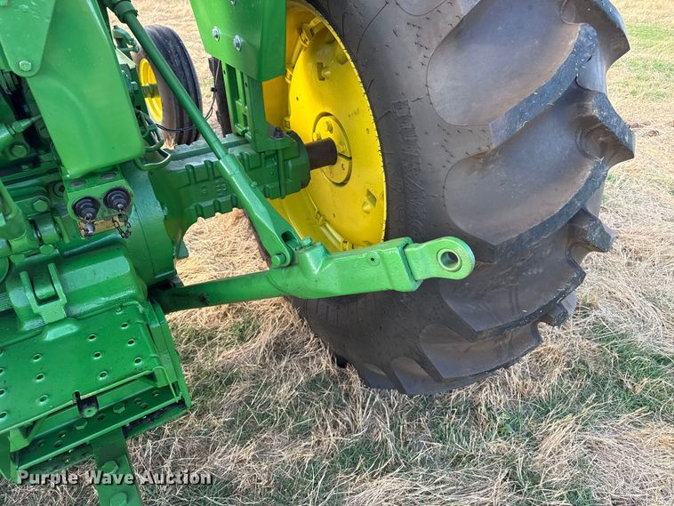 image for item DZ5193 1968 John Deere 4020 tractor