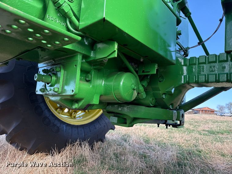 image for item DZ5193 1968 John Deere 4020 tractor