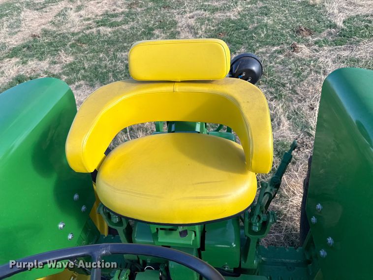 image for item DZ5193 1968 John Deere 4020 tractor