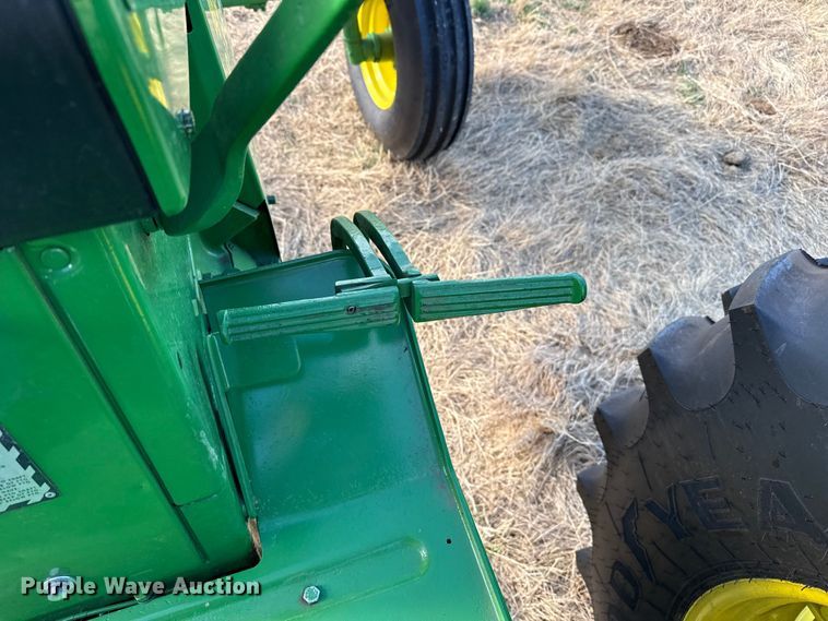 image for item DZ5193 1968 John Deere 4020 tractor