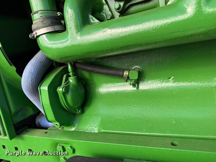 image for item DZ5193 1968 John Deere 4020 tractor