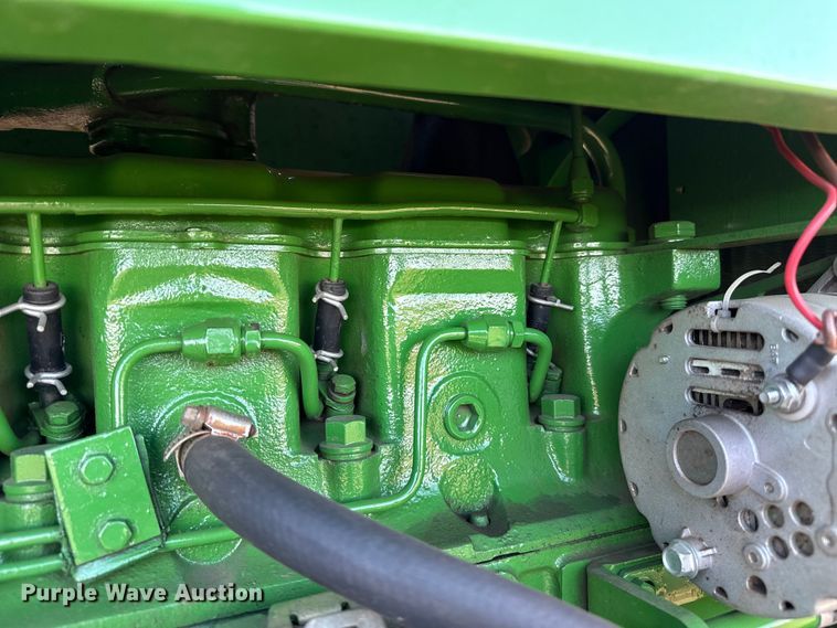 image for item DZ5193 1968 John Deere 4020 tractor