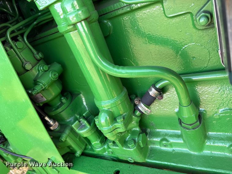 image for item DZ5193 1968 John Deere 4020 tractor
