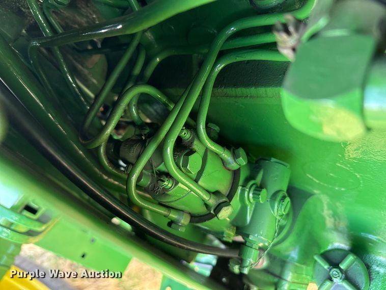 image for item DZ5193 1968 John Deere 4020 tractor