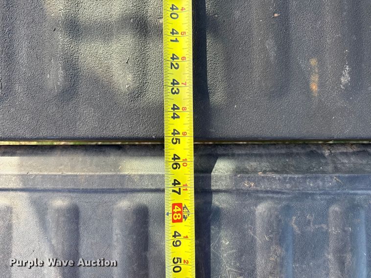 image for item DZ5195 2019 John Deere XUV835R utility vehicle