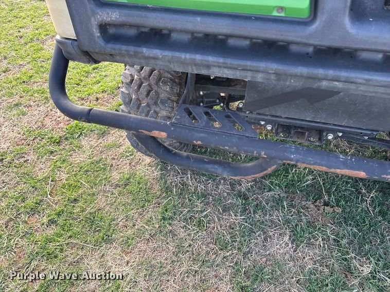 image for item DZ5195 2019 John Deere XUV835R utility vehicle