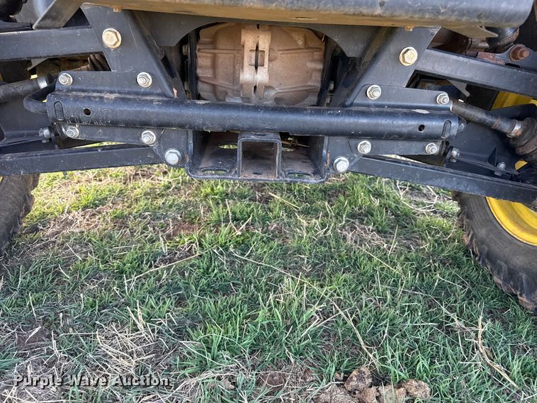 image for item DZ5195 2019 John Deere XUV835R utility vehicle