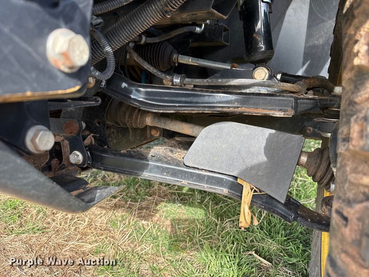 image for item DZ5195 2019 John Deere XUV835R utility vehicle